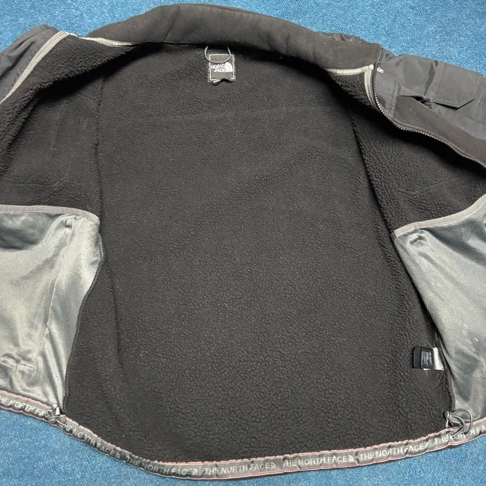 The North Face Black Performance Jacket Size M Man
